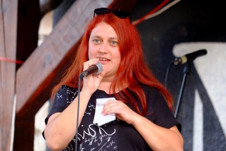 Marjana Logar, ožji organizacijski odbor